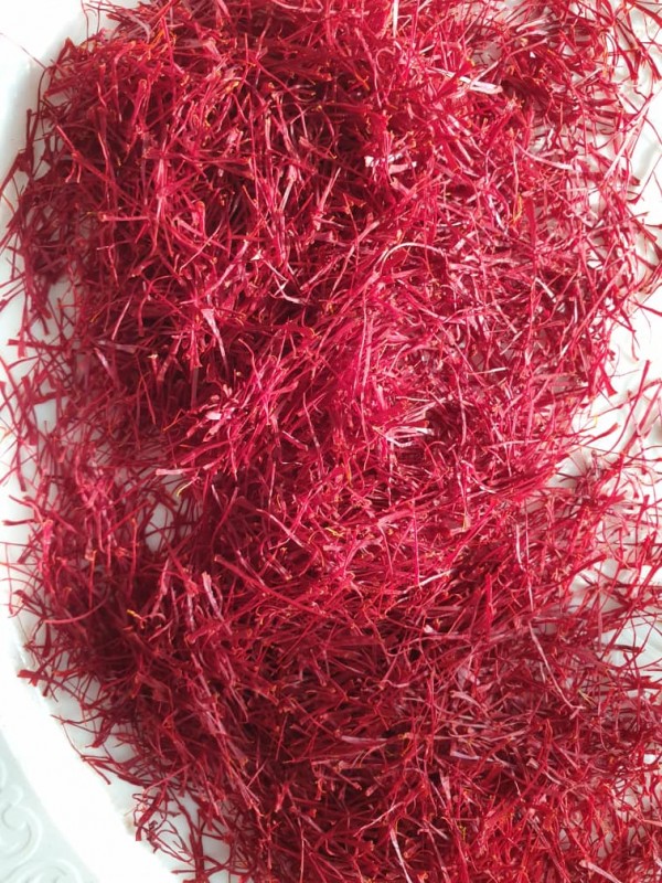Saffron from Afghanistan