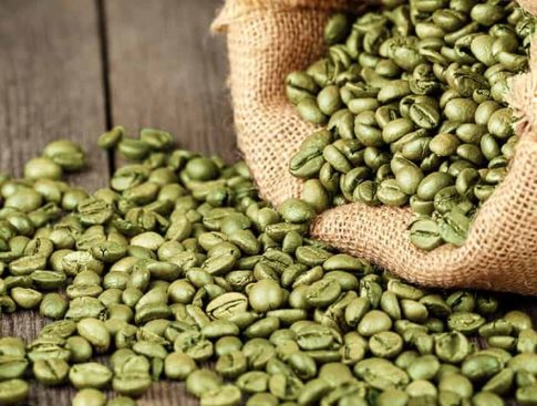 Green & Roasted Coffee Beans from Angola