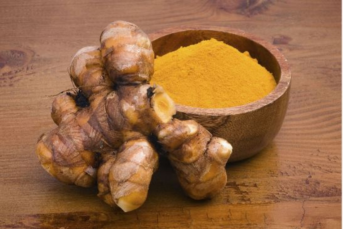 Turmeric: A Golden Spice of Health and Flavor from Angola