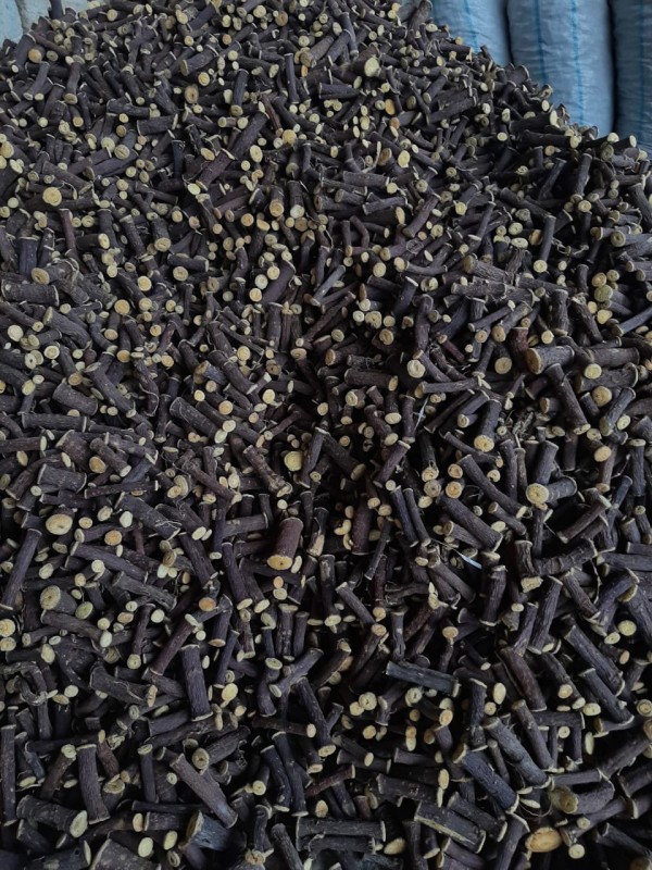 Licorice Roots from Azerbaijan