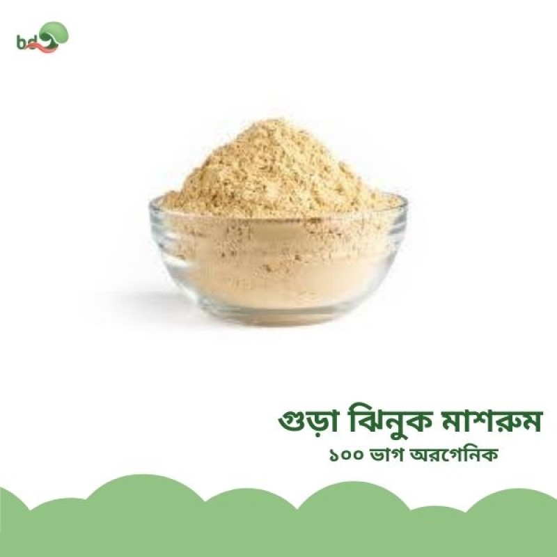 Powder Oyster Mushroom from Bangladesh
