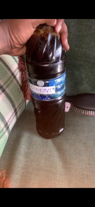 Honey from Burundi