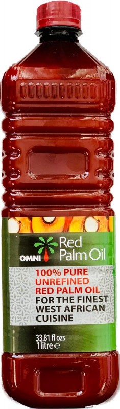 Palm oil from Benin