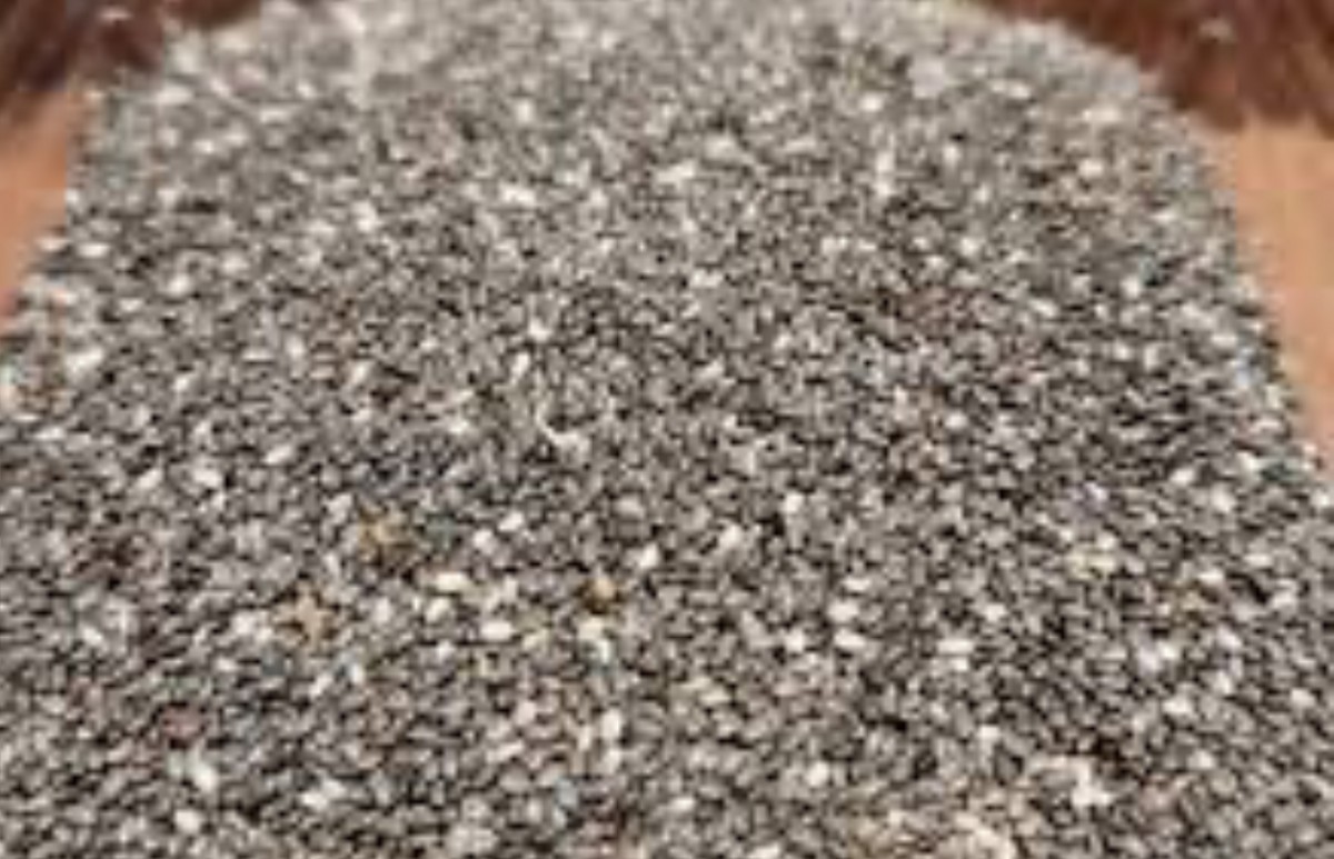 Chia Seed from Bolivia