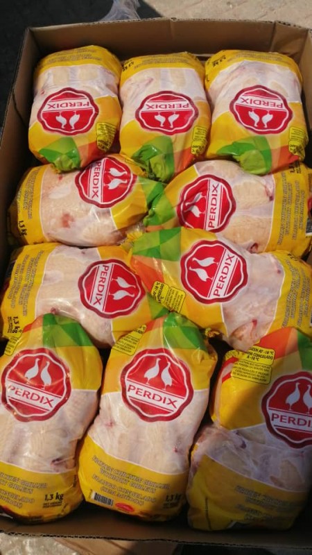 Chicken from Brazil
