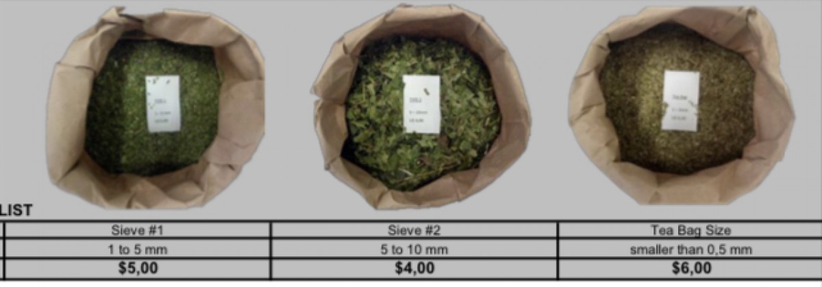 Yerba Mate from Brazil