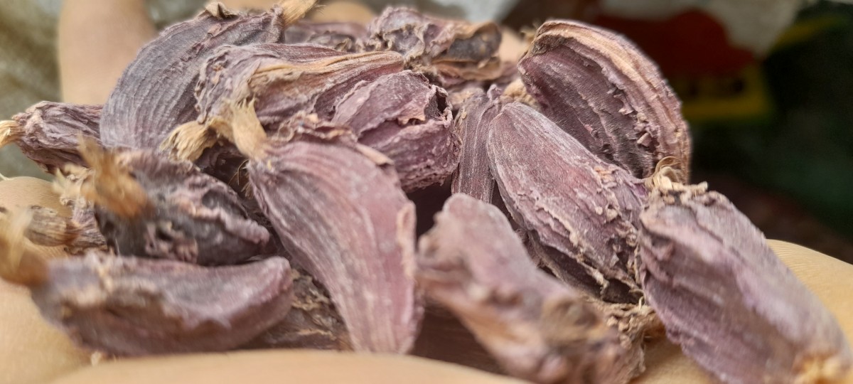 Cardamom from Bhutan