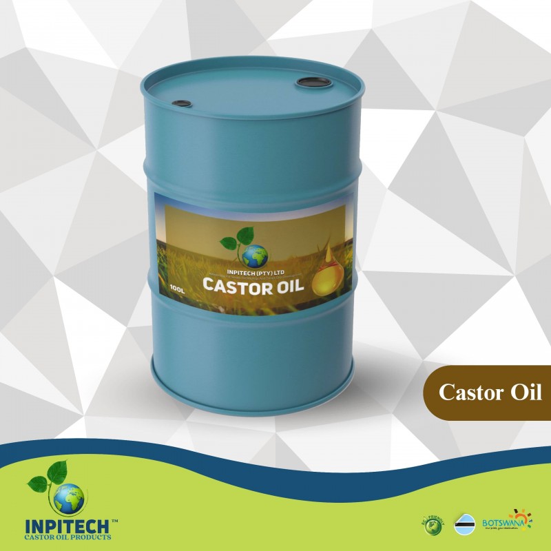 castor oil from Botswana