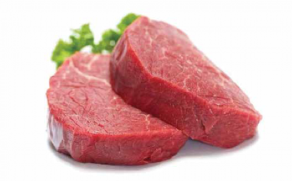 Beef from Botswana