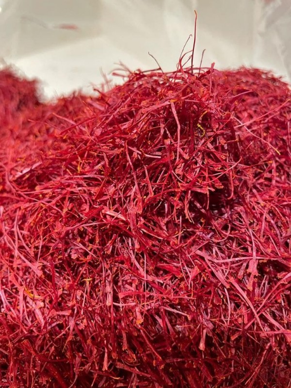 Saffron from Canada