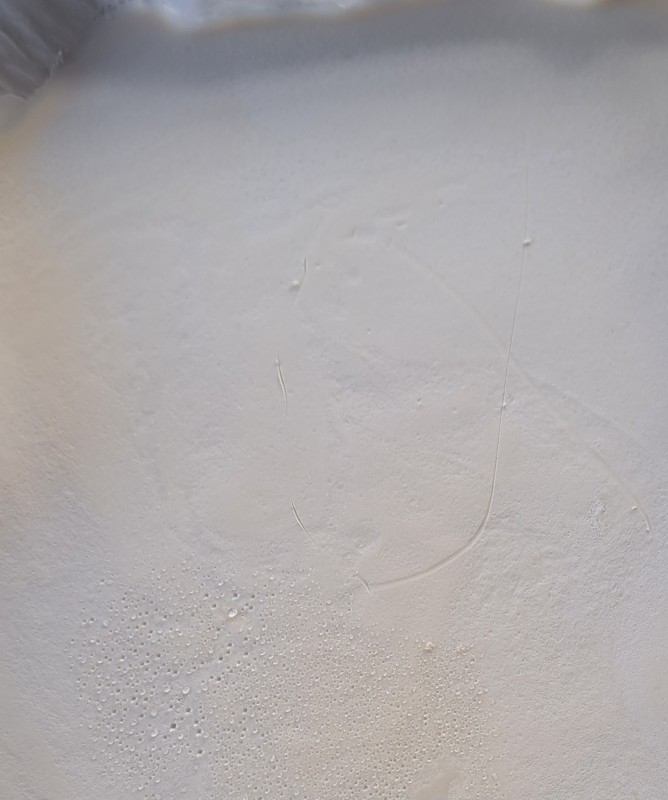 Sapone al latte di capra from Canada