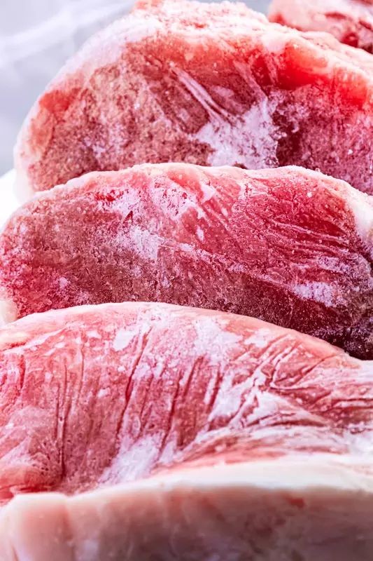 Fresh & Frozen Pork-Chile from Chile