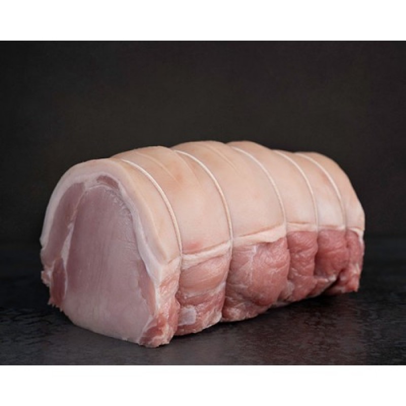 Pork Loin Joint Boneless x 454g/1lb. from Chile