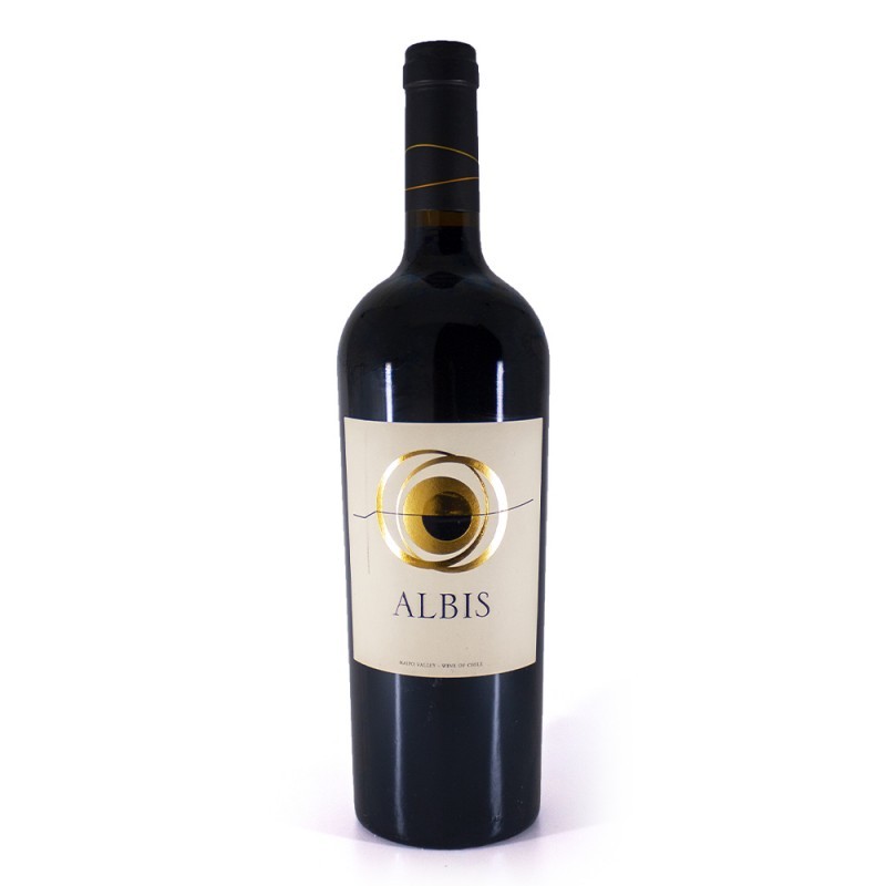 Haras De Pirque Albis Cabernet Sauvignon Carmenere from Chile