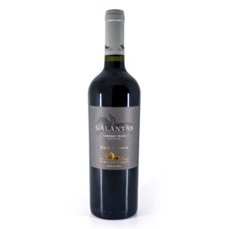 Haras De Pirque Galantas Cabernet Franc Gran Rs from Chile