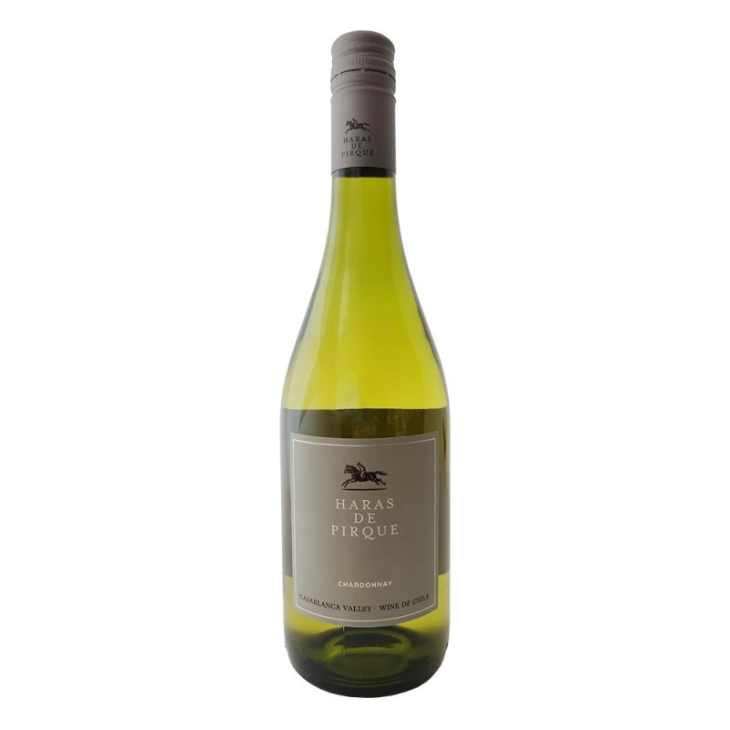 Haras De Pirque Chardonnay 2021, 750 ml from Chile