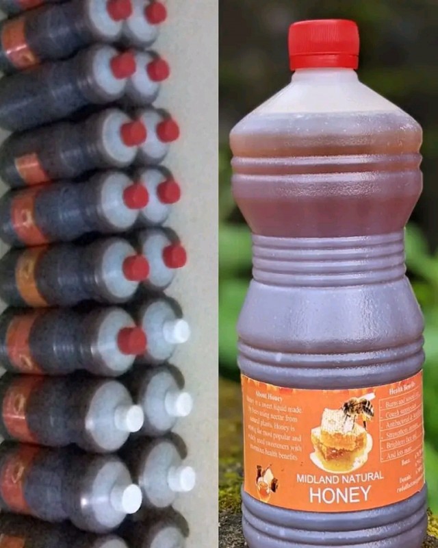 Miele naturale originale grezzo from Camerun