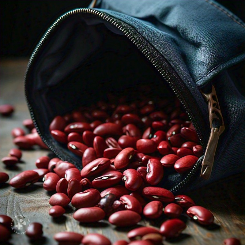 Beans from Cameroon