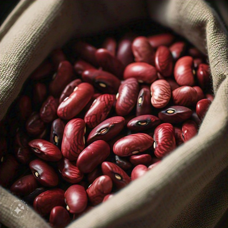 Beans from Cameroon