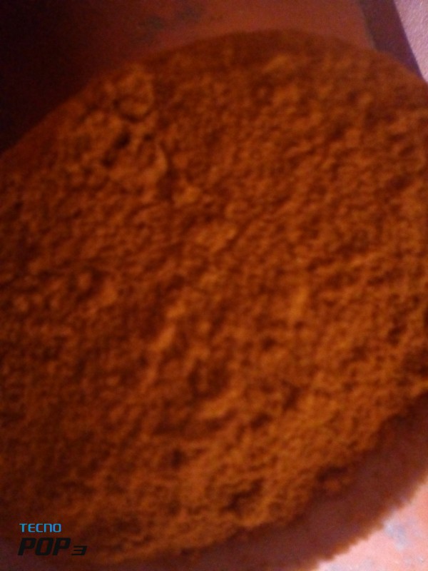 Turmeric from Cameroon