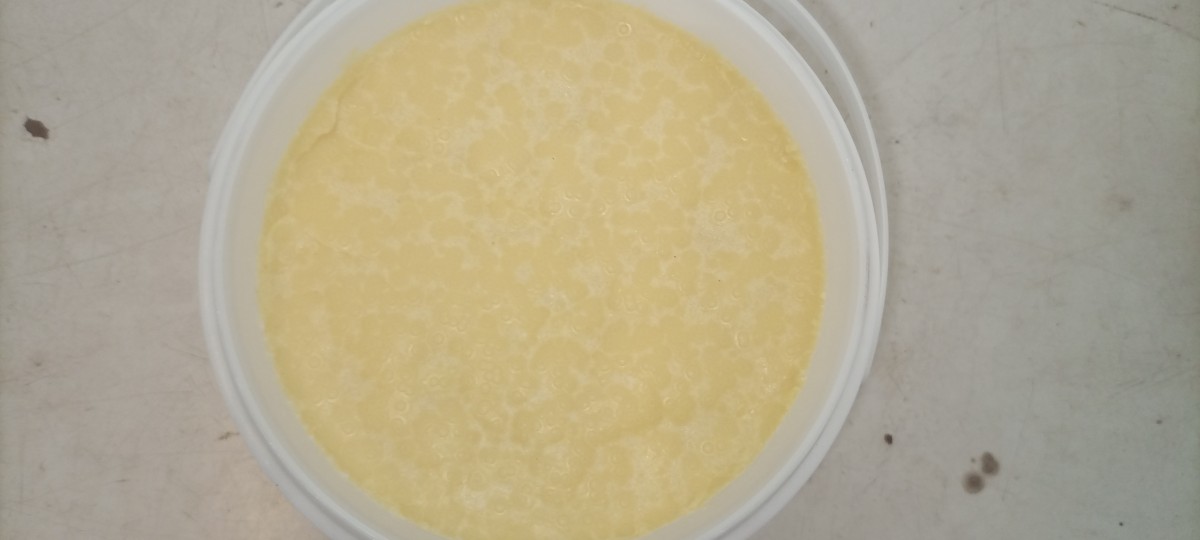 Cocoa butter from Cameroon