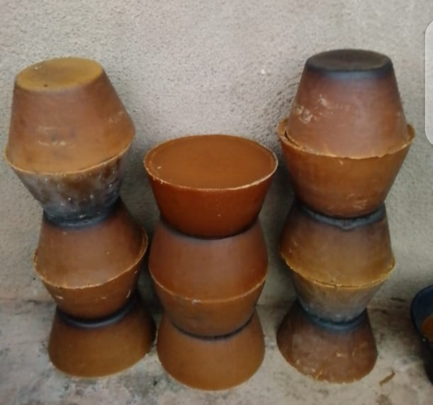 Bee wax 🐝 from Camerun