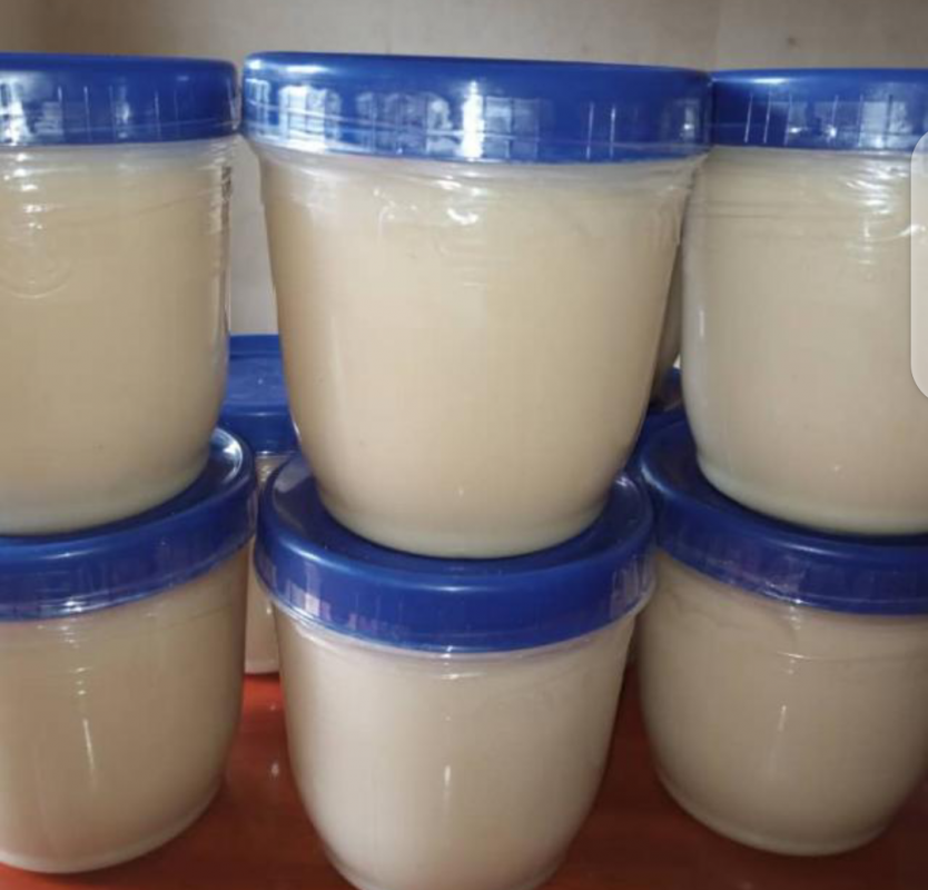 Honey from Camerun