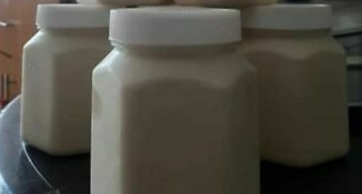 White Organic Honey from Camerun