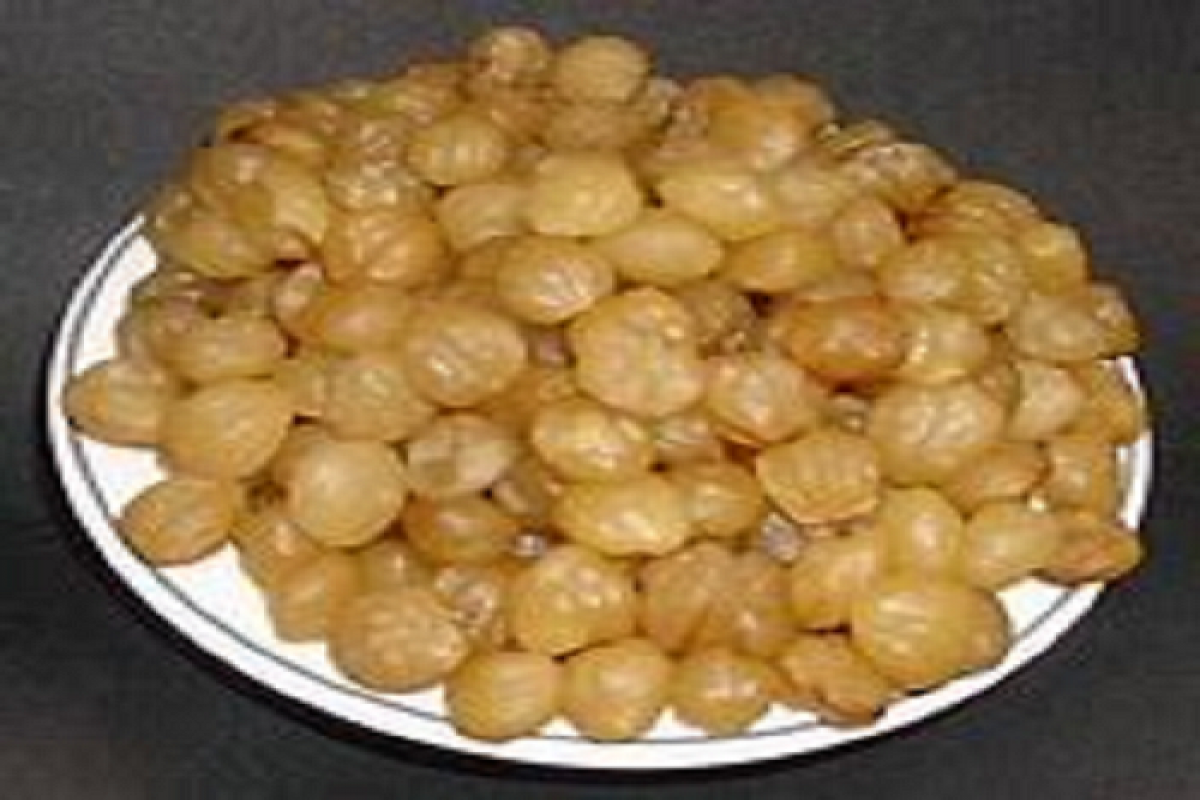 Akpi (Djansang) from Camarões