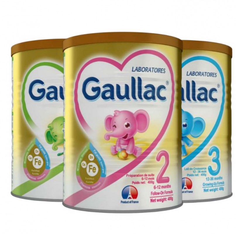 INFANTS FORMULA from China