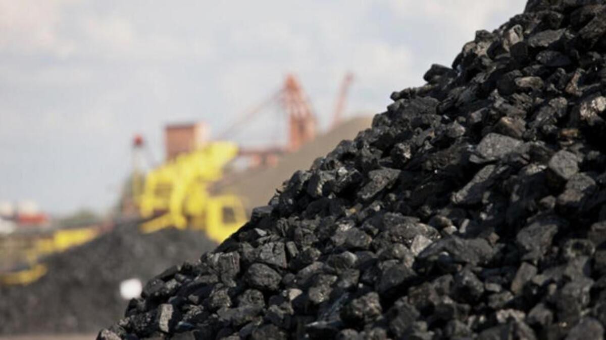 Linyit coal from Colombia