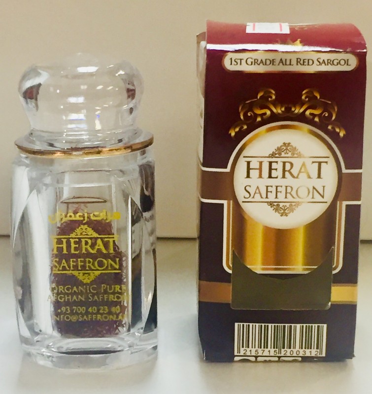 Seddiqi Saffron Cy from Cyprus