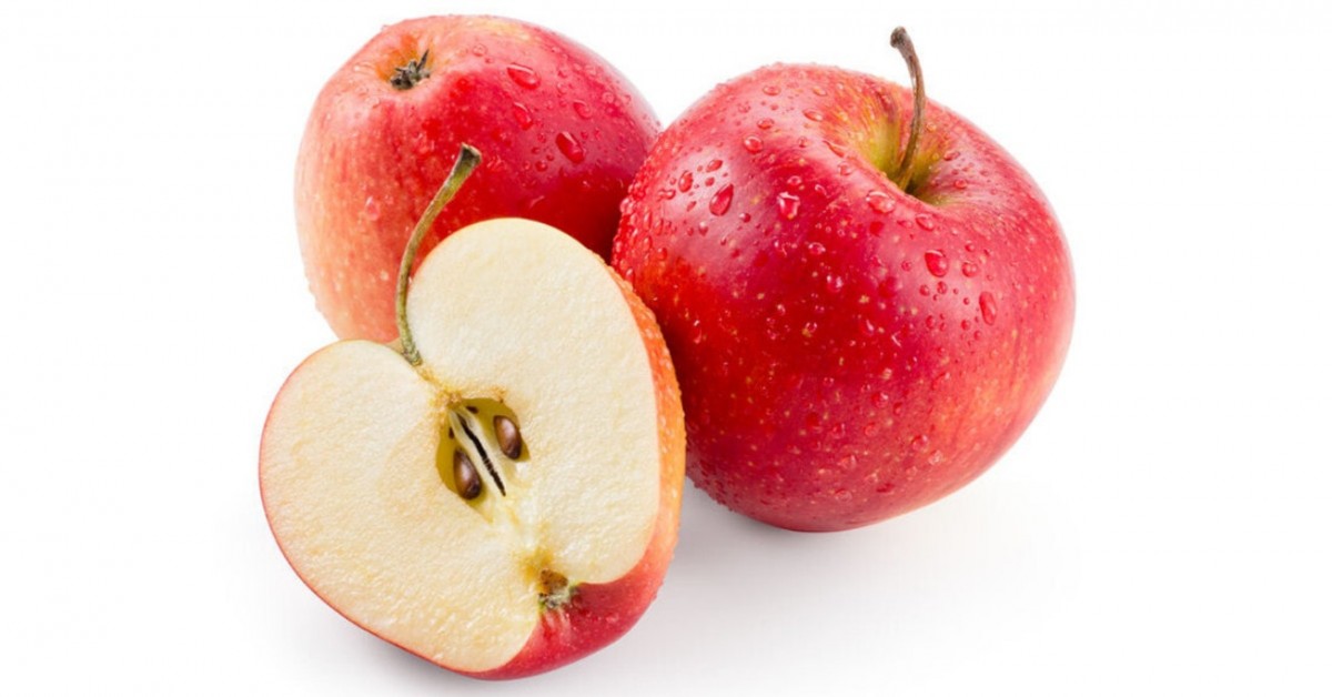 Red Gala Apples from Germany