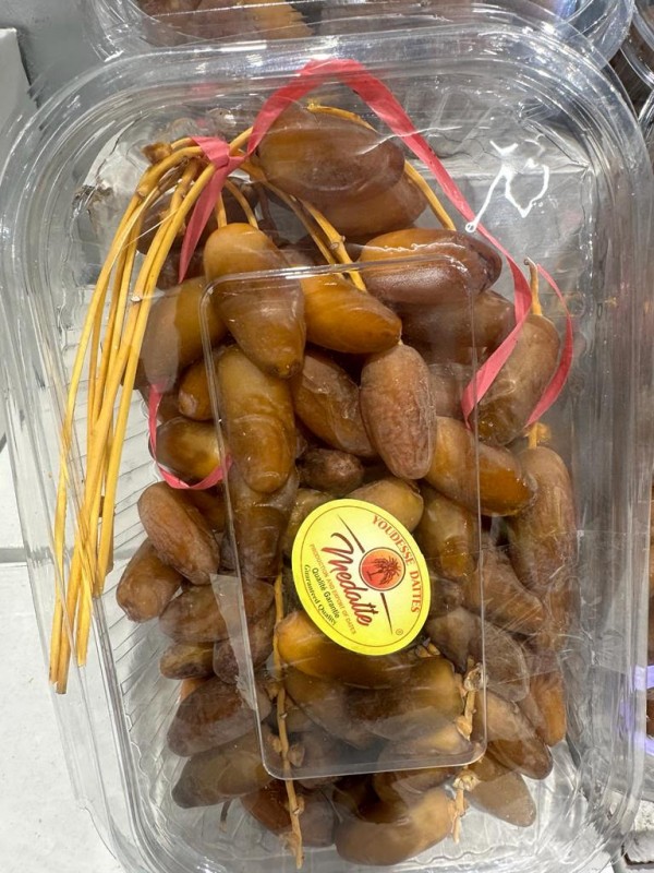 Dates from Algeria from Algeria