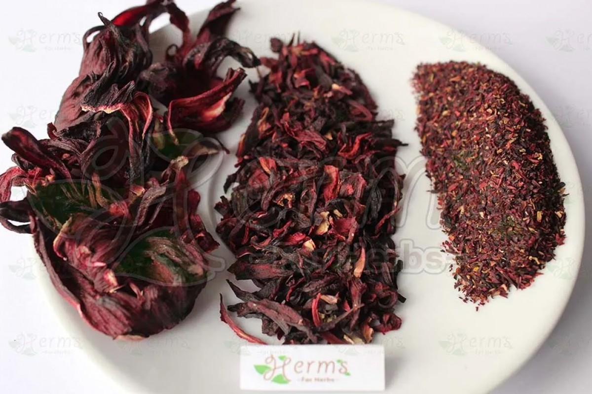 Hibiscus from Egypt