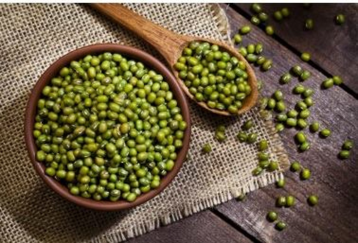 Green Mung The best quality with the price from Etiopia
