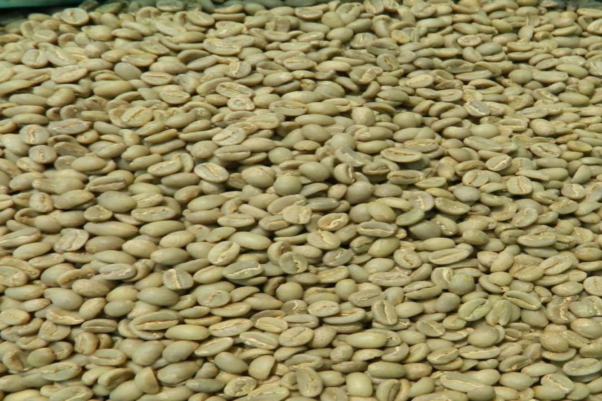 Café from Etiópia