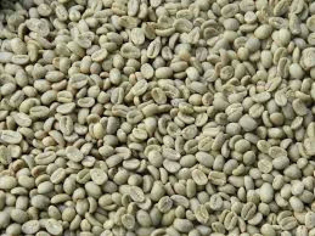 coffee from Etiopia