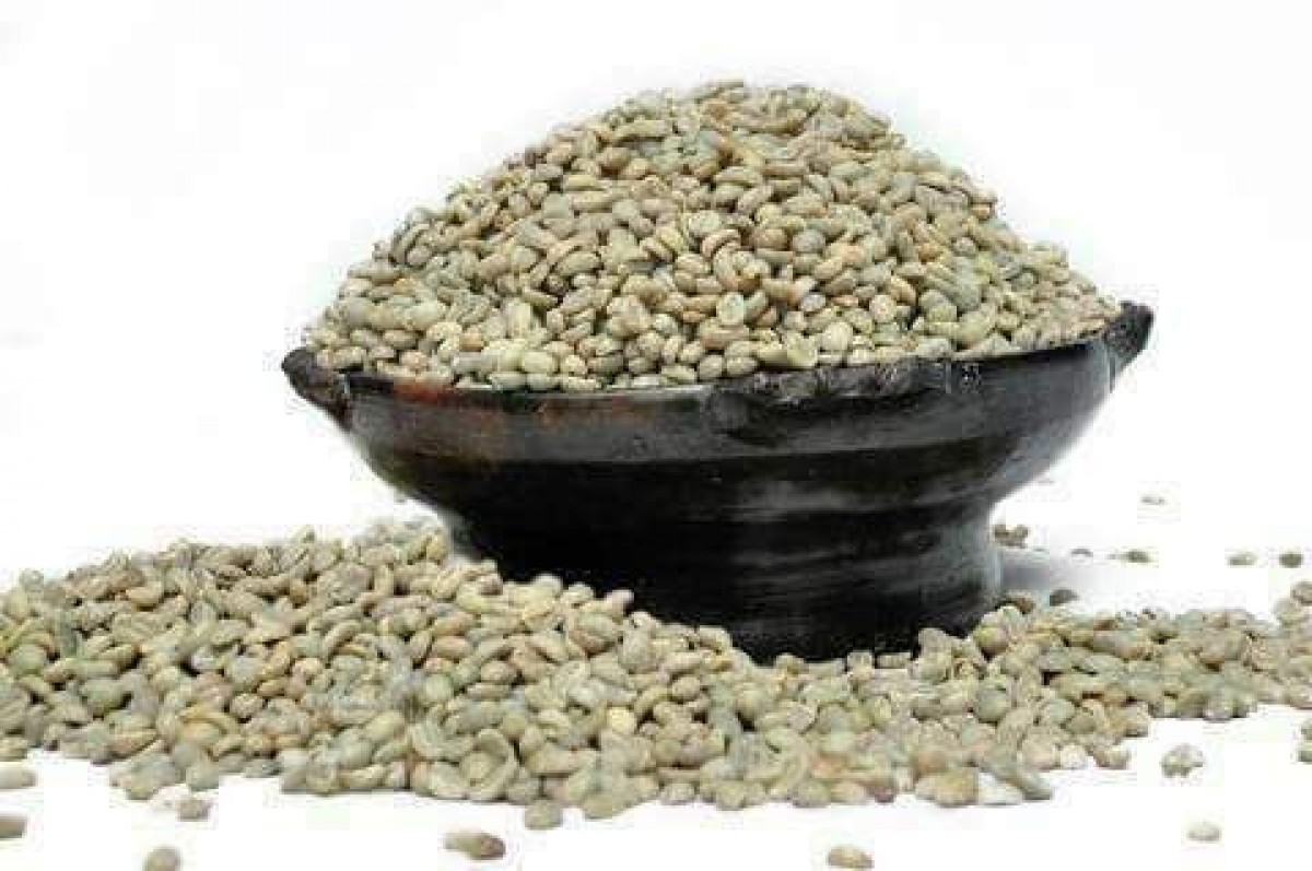 Coffee from Etiopia
