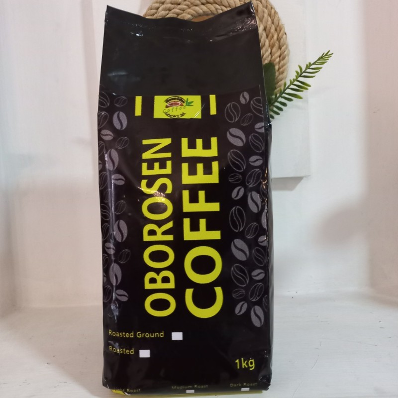 Arabica Coffee from Ethiopia