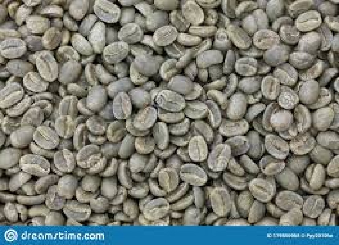 1. Black cumin seeds ,2.  Soybeans and 3. coffee from Ethiopia