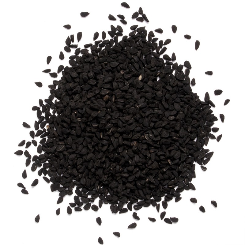Ethiopian Black Cumin (Nigella sativa L.) from Ethiopia