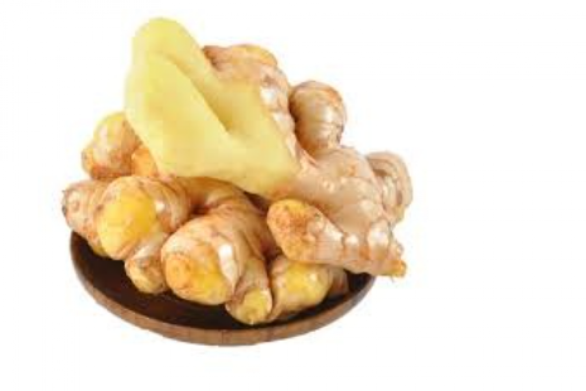 Ethiopian Ginger from Ethiopia
