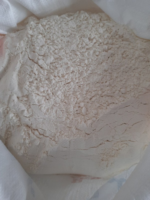 wheat flour from Ethiopia