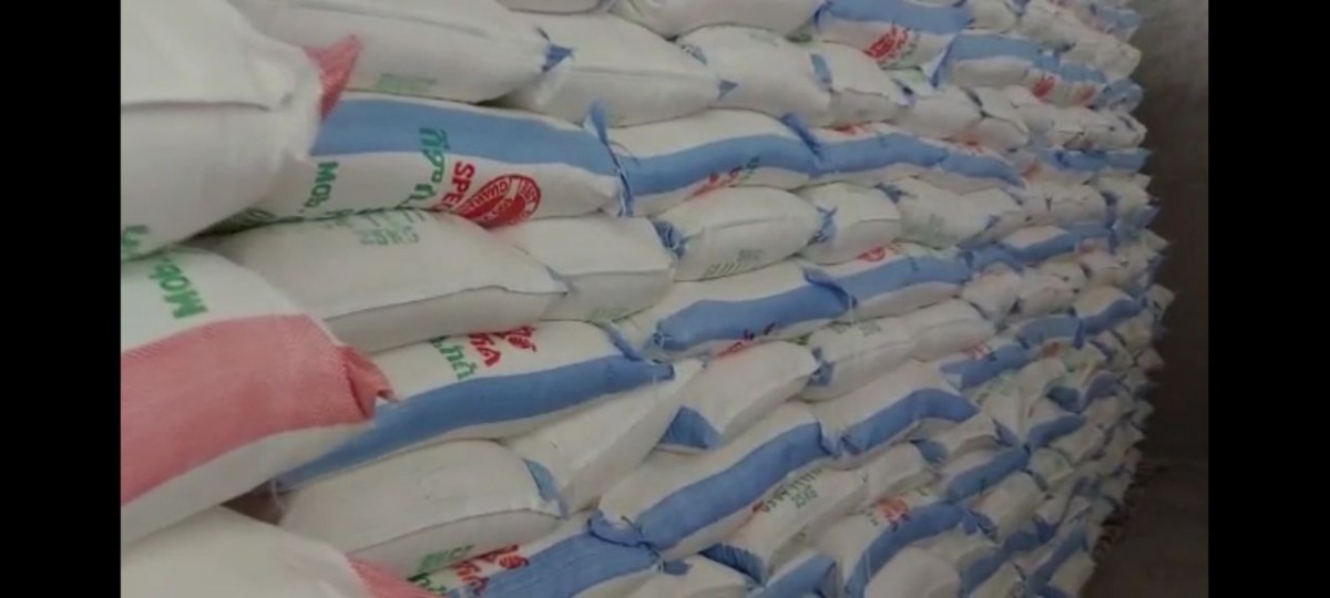 Shemsiya Hasen Food Complex from Ethiopia