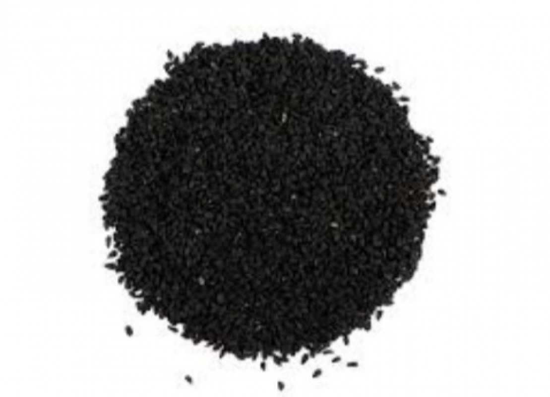Black cumin seeds from Ethiopia