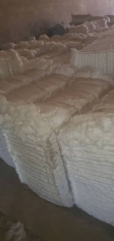 Cotton lint from Ethiopia