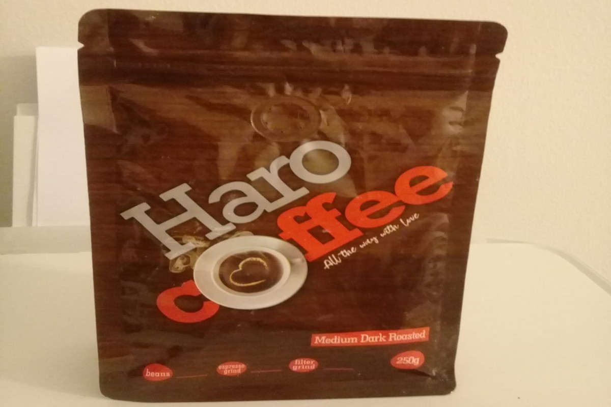 Café Etíope 100% Arábica from Etiópia