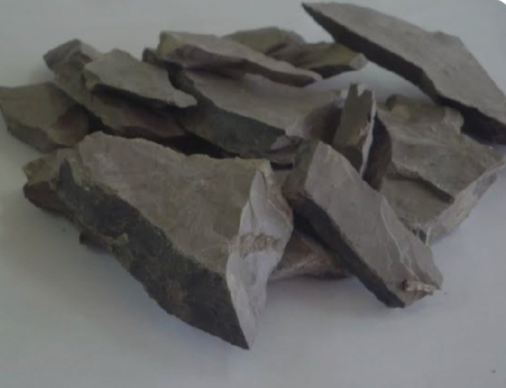 Bentonite clay from Ethiopia