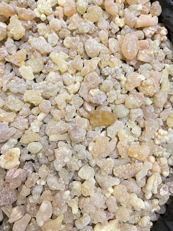 Ethiopian Frankincense risen from Ethiopia